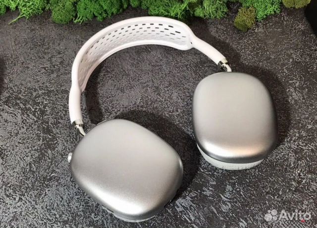 AirPods max + гарантия