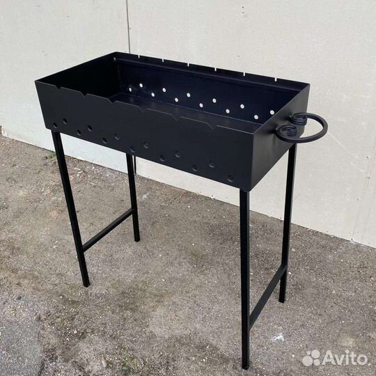 Мангал классический 3 мм