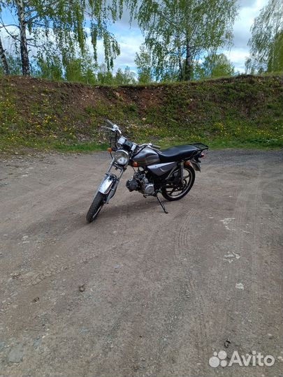 Мопед Racer 110 кубов