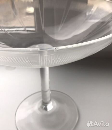 Ваза для фруктов СССР