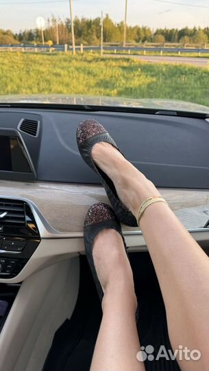 Балетки brunello cucinelli