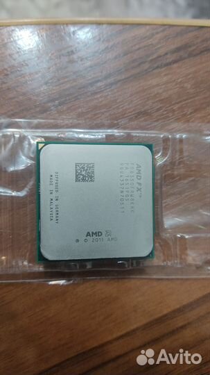 Процессор amd fx 8350