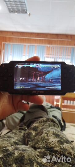 Sony PSP 3008