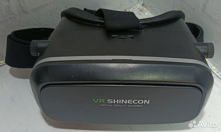 Очки для смартфона VR shinecon G01