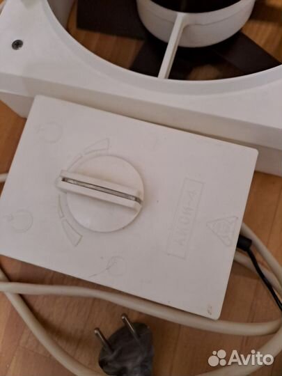 Вентилятор приточно/ вытяжной