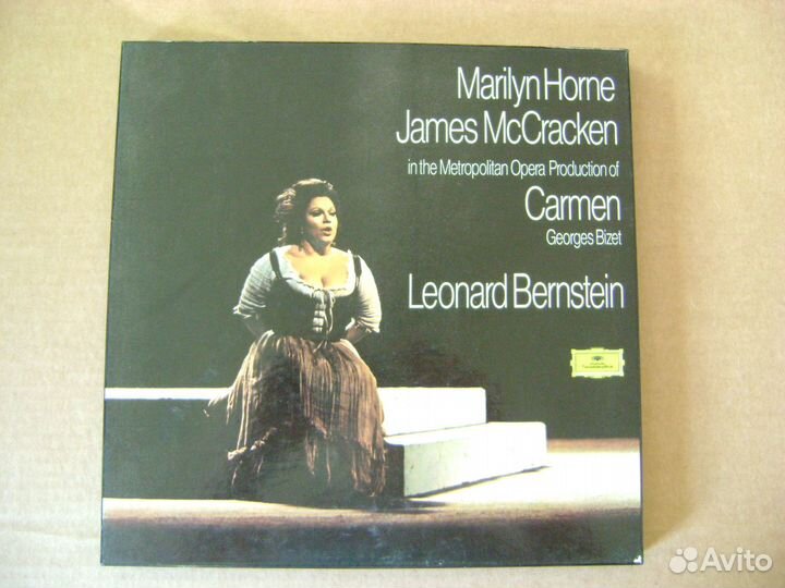 Пластинки классика коробочные издания