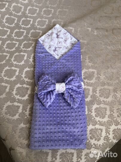 Конверт на выписку