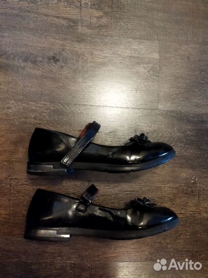 Туфли для девочки 33