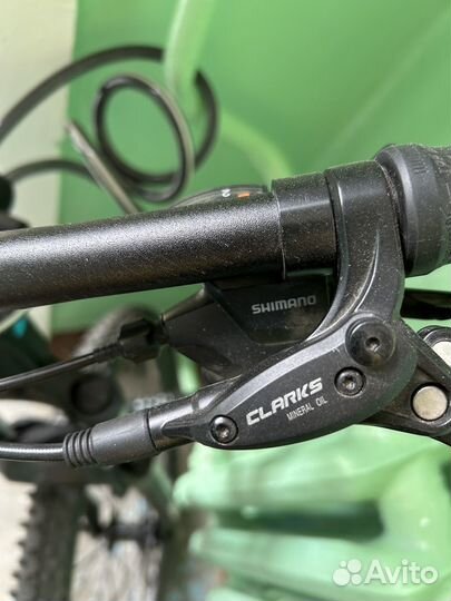 Велосипед Cube Aim Race 29