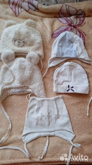 Шапка детская