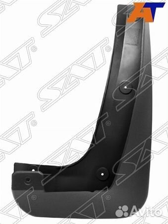 Брызговик BMW X3 E83 03-10 передний RH ST-23-0158