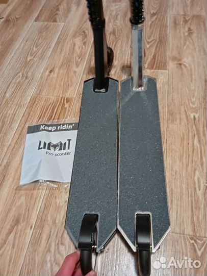 Трюковой самокат Limit pro