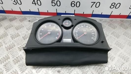 Щиток приборов opel astra H (NBE04IT01)