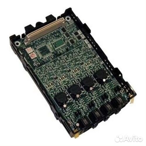 Плата 4 внутренних цифровых портов Panasonic KX-TD