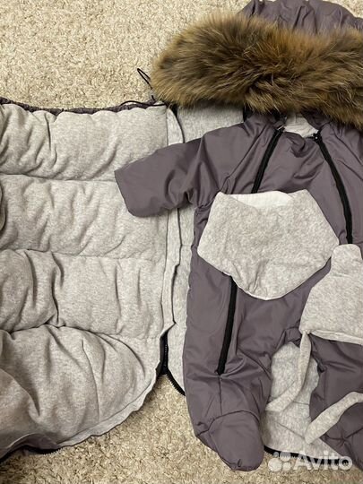 Комплект на выписку