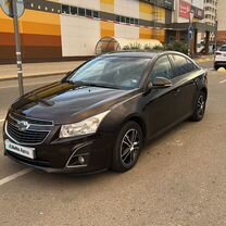 Chevrolet Cruze 1.6 AT, 2014, 109 000 км, с пробегом, цена 1 100 000 руб.