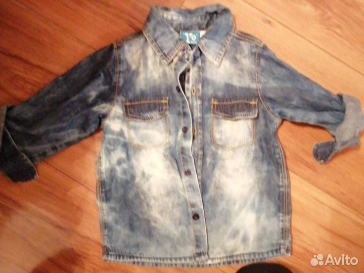 Рубашка 86рр