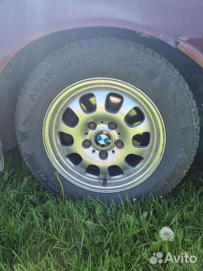 BMW e36 седан м50б20 Boch в разбор