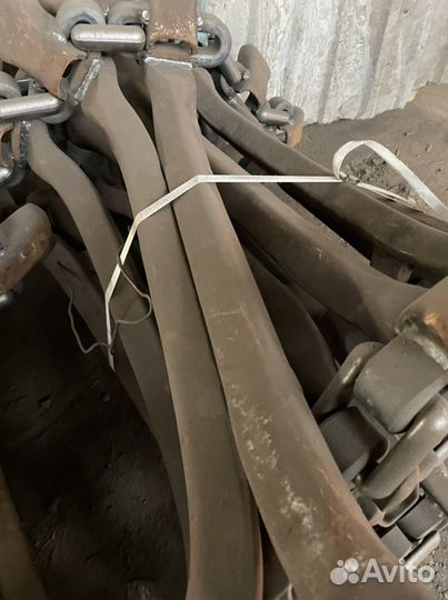 Гусеницы для лесозаготовительной техники