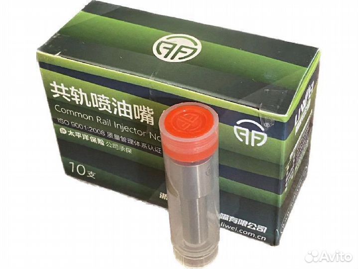 Распылитель форсунки dlla145p1024, CR (Liwei)