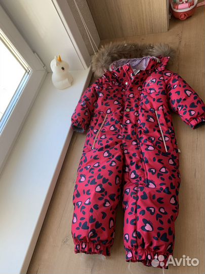 Комбинезон nels