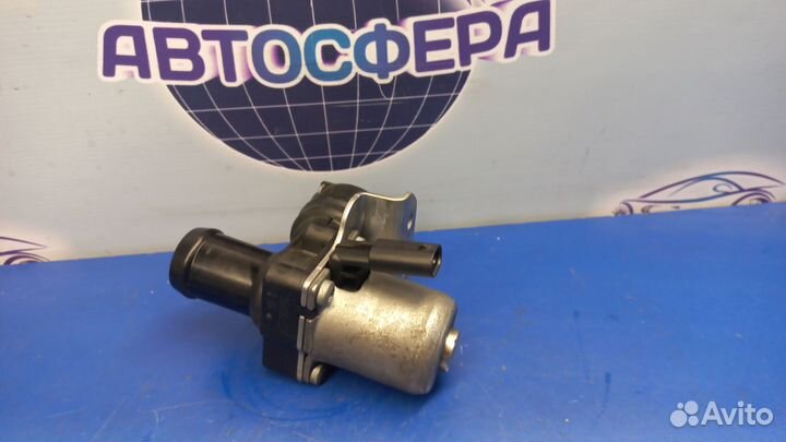 Клапан печки (отопителя) Mercedes W204,W212 M271