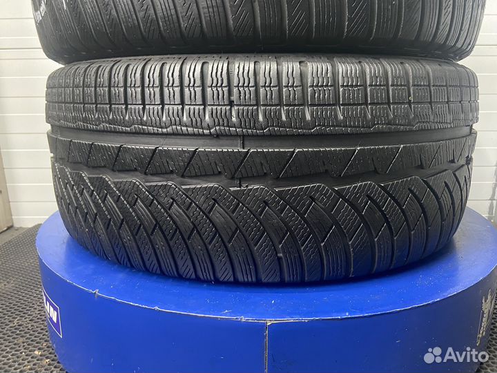 Michelin Pilot Alpin PA4 255/40 R19 100V