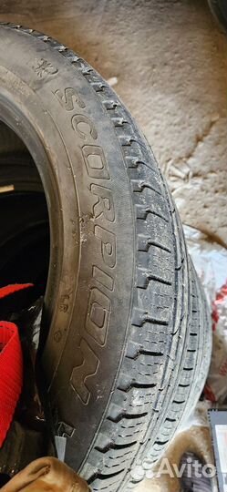 Pirelli Scorpion Verde 255/50 R20