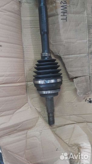 Привод правый Toyota Camry 50,55. 2,5