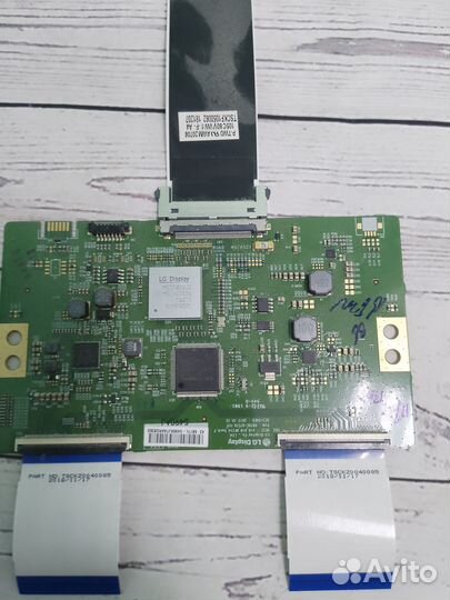 MainBoard tnph1196 1A / tnpa6397 3P / 6871L-5490A