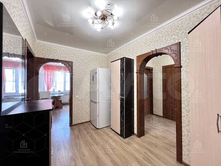 3-к. квартира, 65,6 м², 12/12 эт.