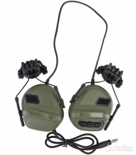 Активные наушники Communication Headset V