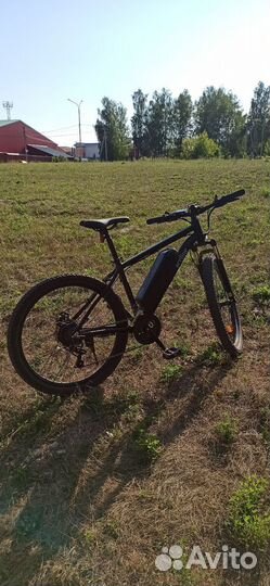 Электровелосипед aceline fx 26