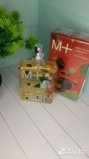 Парфюм Molecule 01 Mandarin выставочный образец