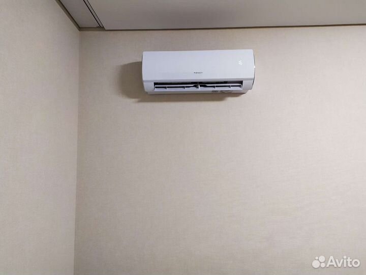 Обслуживание и монтаж кондиционеров