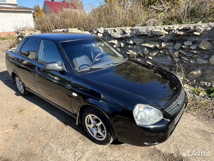 LADA Priora 1.6 МТ, 2008, 221 000 км