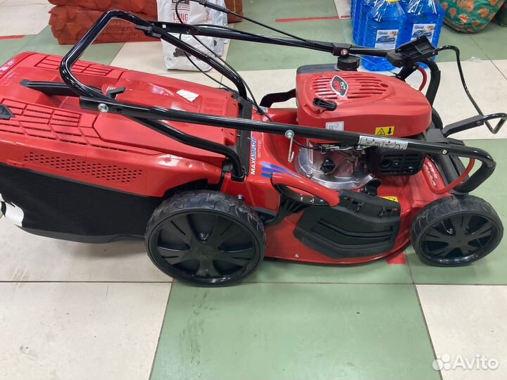 Газонокосилка бензиновая Solo by AL-KO 4731 SP-A