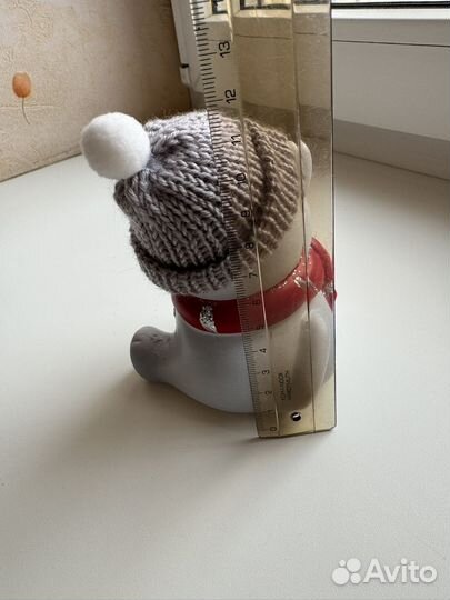 Фигурка декоративная светящаяся