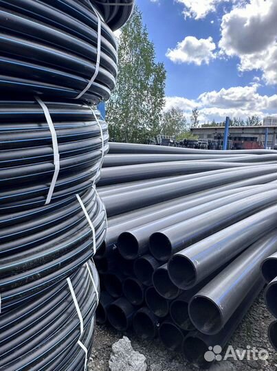 Труба для полива Ду 25, 12,5 атм