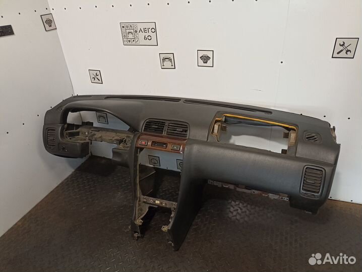 Торпедо для Nissan Maxima A32