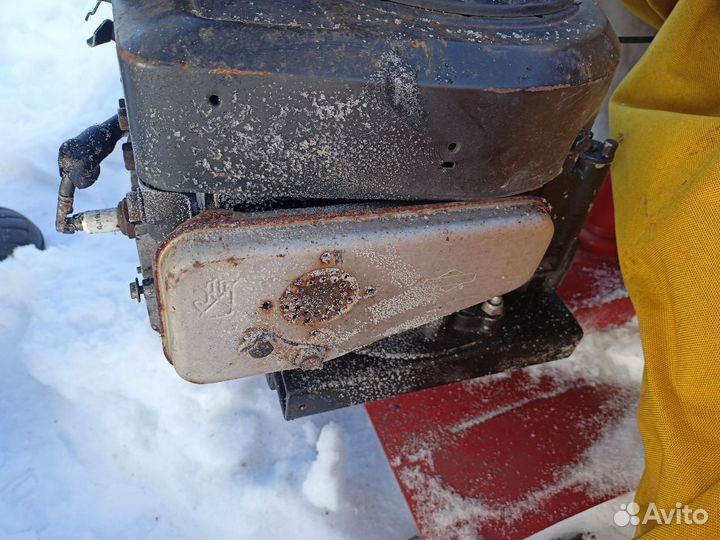 Мотокультиватор