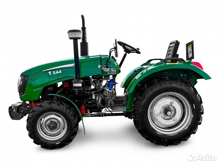 Трактор Файтер Т-244