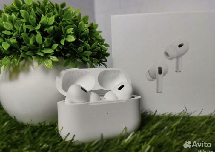 Airpods pro 2 type c (premium 2024)