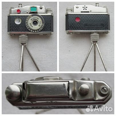 Зажигалки бензиновые СССР