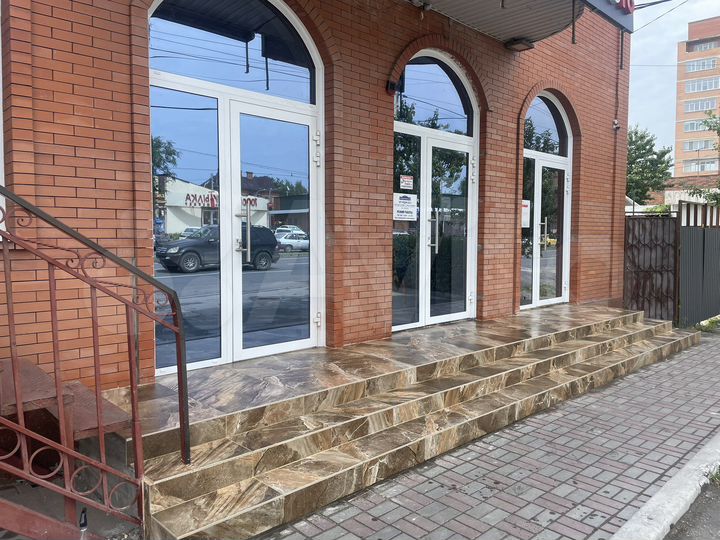 Торговая площадь, 45 м²