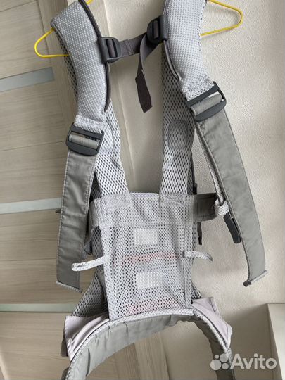 Рюкзак-кенгуру Babybjorn ONE AIR 3D mesh