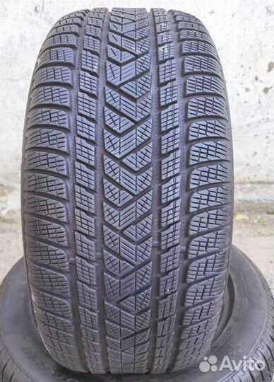 Pirelli Scorpion Verde 265/50 R19 110V