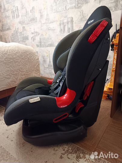 Детское автокресло 9 до 36 кг
