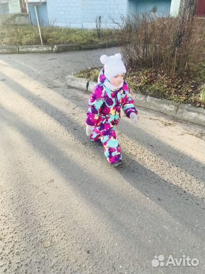 Комбинезон зима