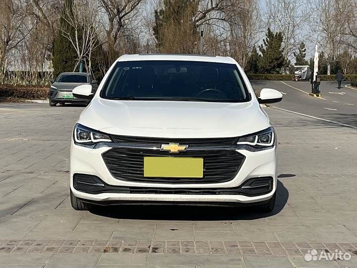 Chevrolet Monza 1.5 AT, 2022, 32 000 км